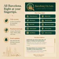 Barcelona City Lens – Image 9