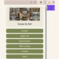 Europe by Rail – Image 3