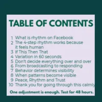 Post Rhythm and Caption Variation  – Image 4