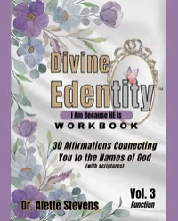 Divine Edentity: I Am Because He Is, Volume 3 – Function – Image 1