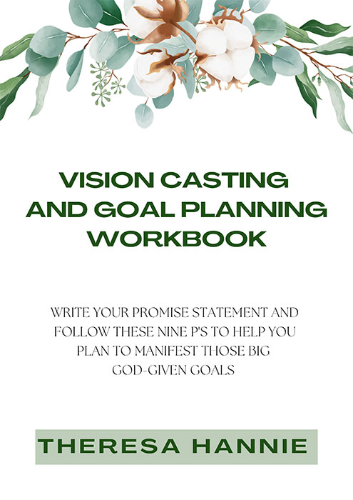 Vision Casting & Goal Planning Workbook – Image 1