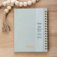 Linen Prayer Journal – Image 3