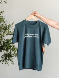 God is Good Oversized Tee – Image 2