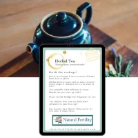 Herbal Tea Rituals Bundle (USD) – Imagen 1