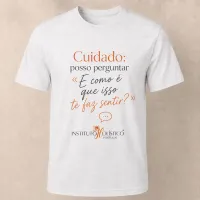 T-Shirt "Cuidado" – XL
