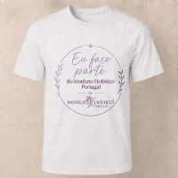 T-Shirt "Eu faço parte" – L