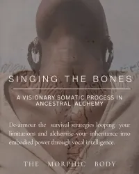 Singing The Bones – Image 1