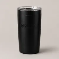 Denovo Tall Tumbler  – Black