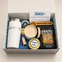 Denovo Closing Gift Box – Coffee Box