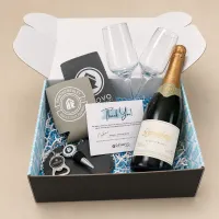 Denovo Closing Gift Box – Champagne Box