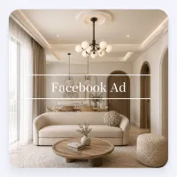 Facebook Ad Order – Image 1