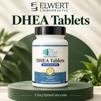 DHEA Tablets – Image 1