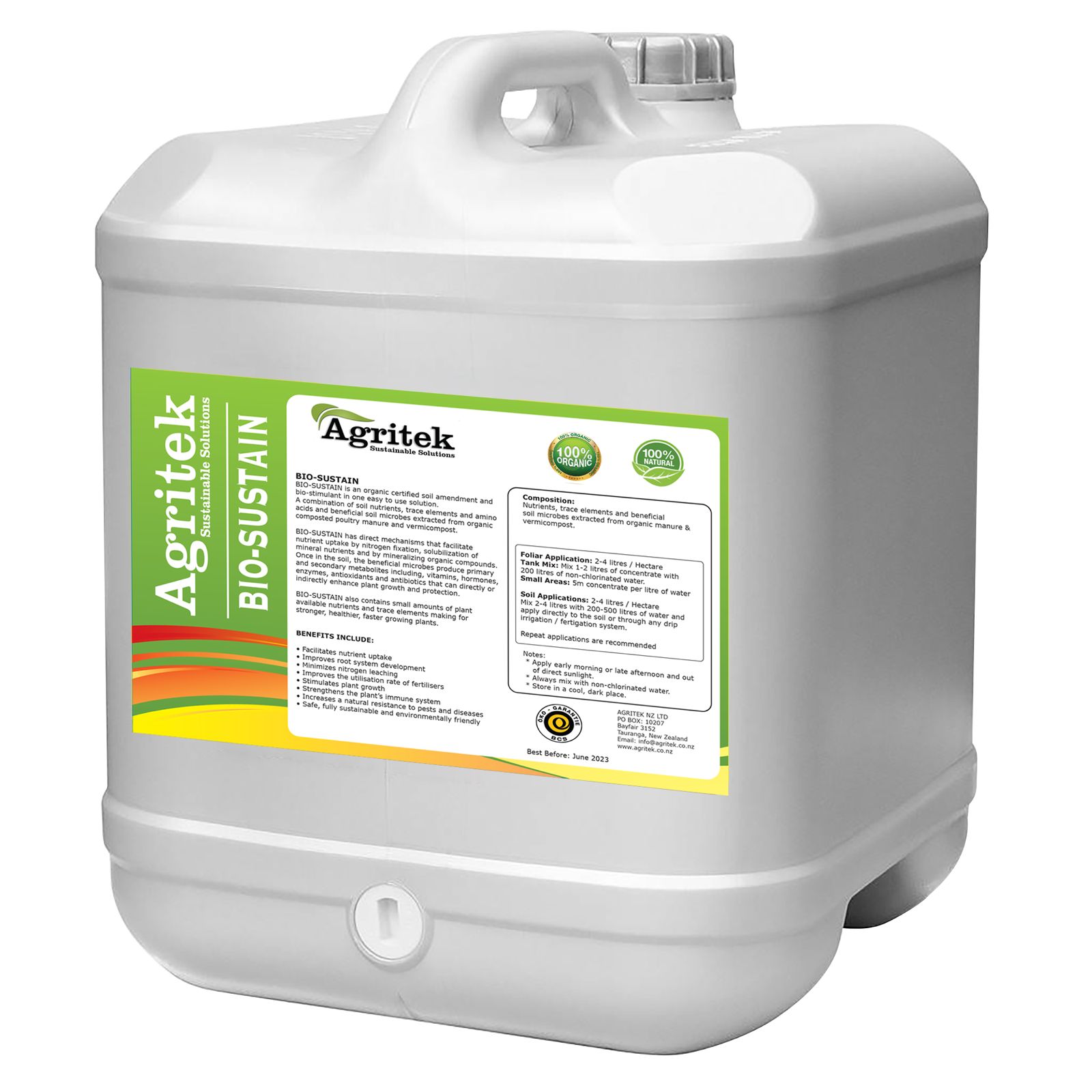 Bio-Sustain – Image 2
