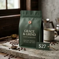 Grace & Grind Clarity & Direction 27$ – Image 1