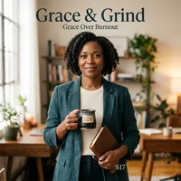 Grace & Grind Grace Over Burnout 17$ – Image 1