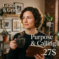 Grace & Grind Purpose & Calling 27$ – Image 1