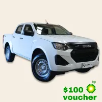 Isuzu D-MAX 4x4 | Sydney – Image 1