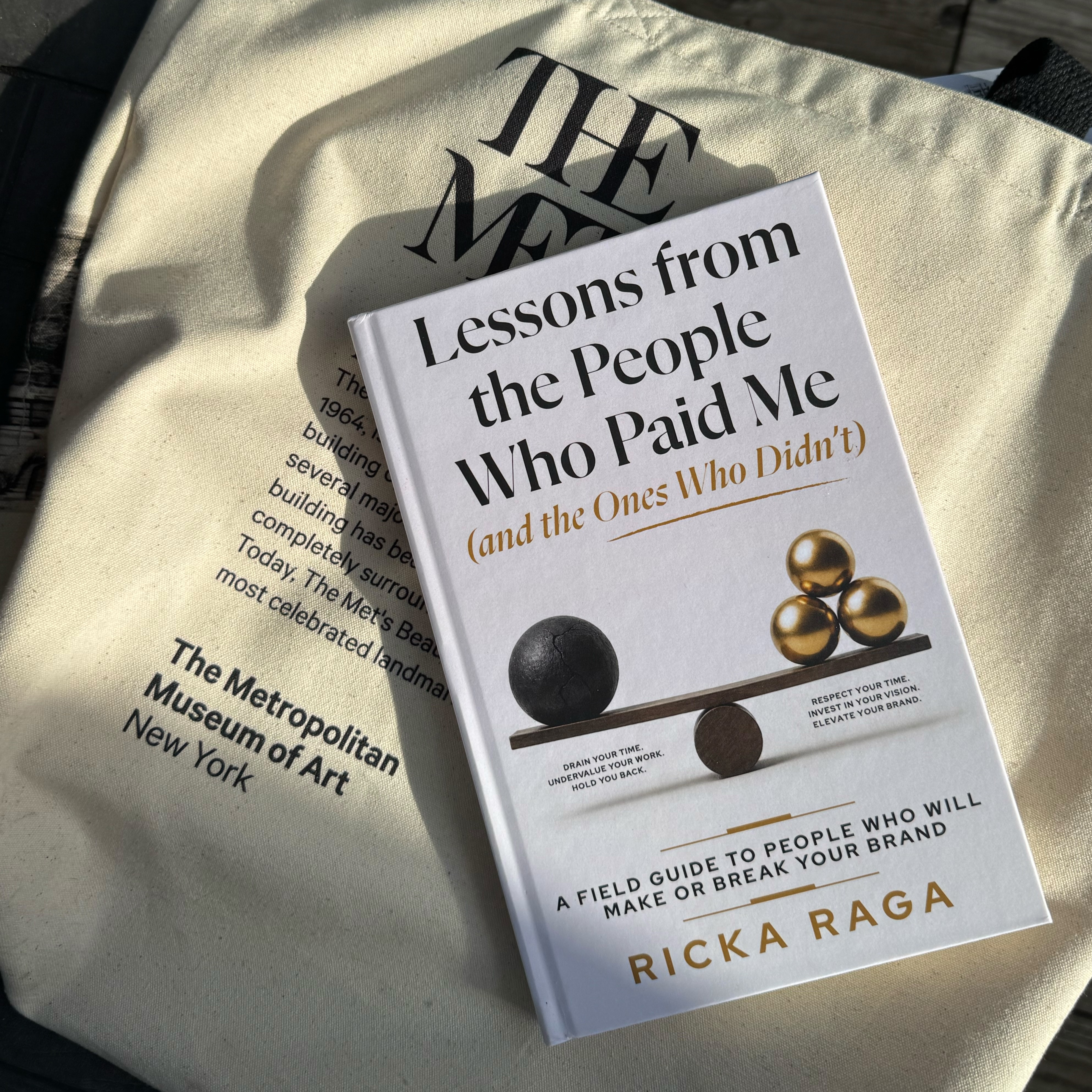 Lessons from the People Who Paid me (and the Ones Who Didn't) – Image 2