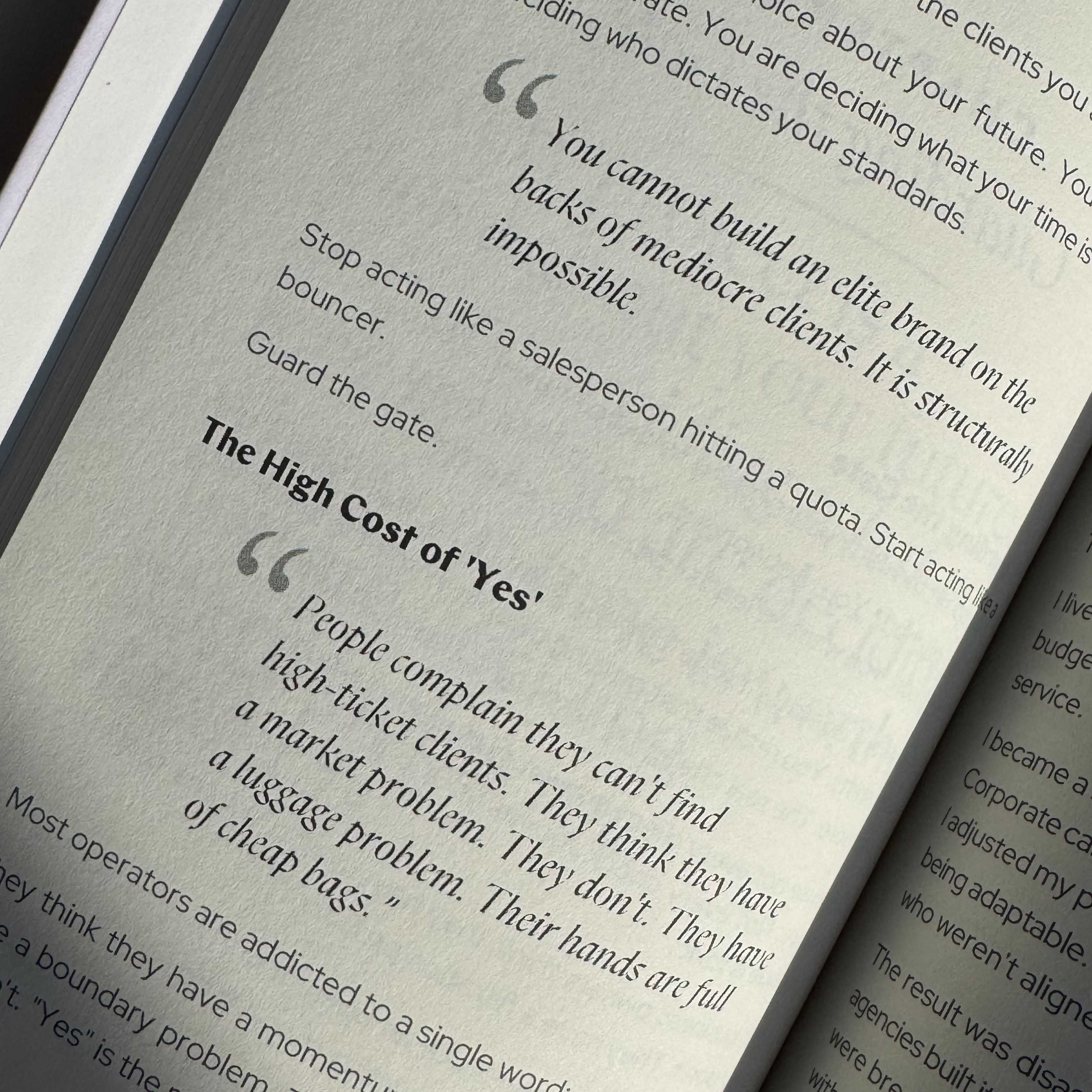 Lessons from the People Who Paid me (and the Ones Who Didn't) – Image 4
