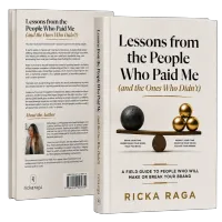 Lessons from the People Who Paid me (and the Ones Who Didn't) – Image 1