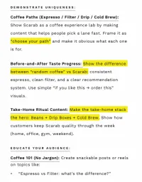 1:1 Brand Consultation – Image 3