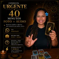 Consulta urgente via foto e áudio  – Imagem 1
