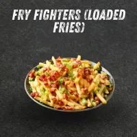 Fry Fighters (Loaded Fries) – Image 1