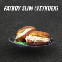 Fatboy Slim (Vetkoek) – Image 1