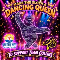 Make The Sloth A Dancing Queen – Image 1