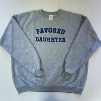 Blueberry Muffin Crewneck – Image 1