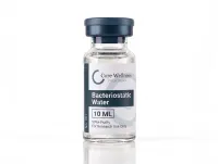 Bacteriostatic Water (USP Grade) – Image 1