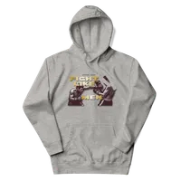 FIGHT like MEN Unisex HOODIE – Image 9