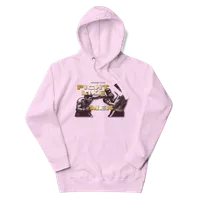 FIGHT like MEN Unisex HOODIE – Image 8