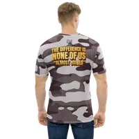 US MARINE CORPS (All Over Camouflage Print) – Image 4