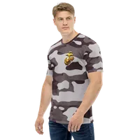US MARINE CORPS (All Over Camouflage Print) – Image 3