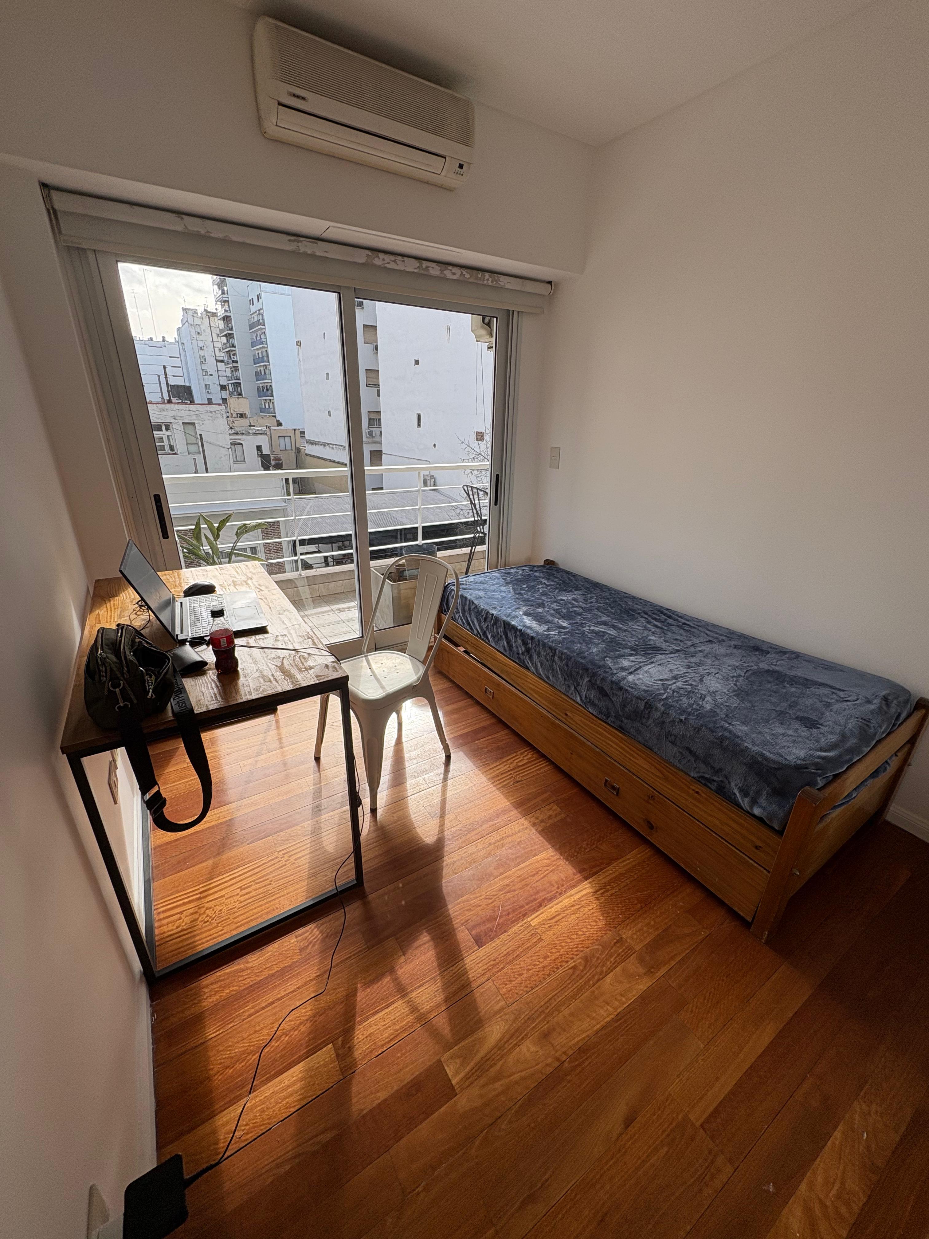 📍RECOLETA | 2BD 1.5BTH | 3 AMBIENTES – Imagen 4