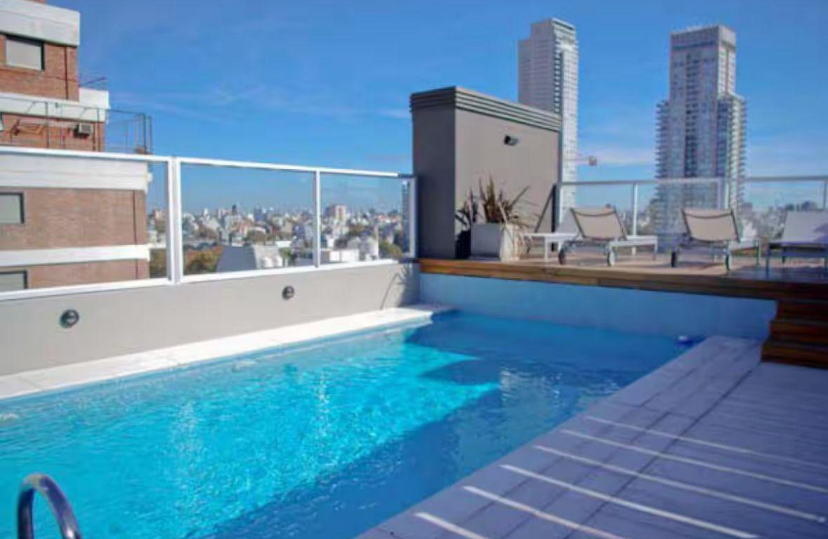 📍Palermo Soho | Large studio | MONOAMBIENTE amplio USD 850 – Imagen 11
