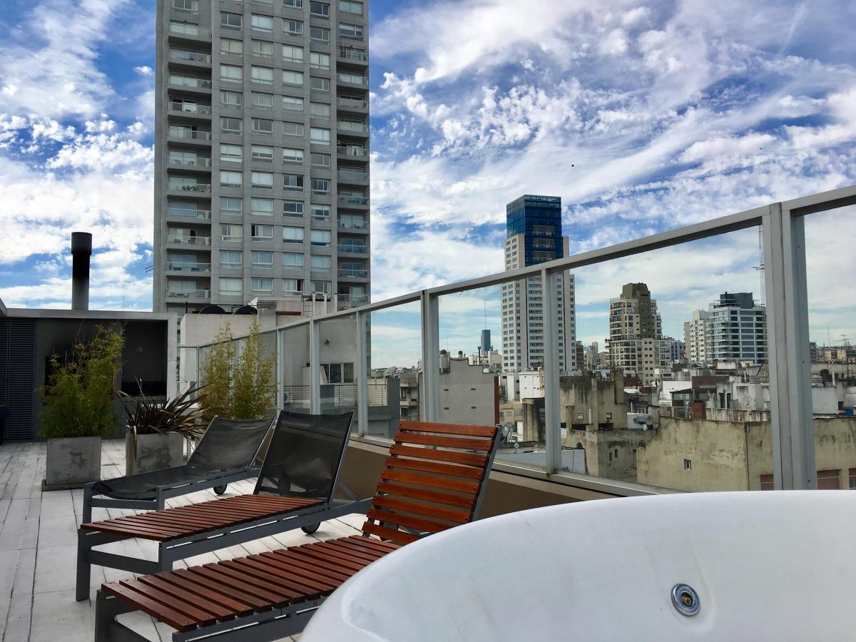 📍Palermo Soho | Large studio | MONOAMBIENTE amplio USD 850 – Imagen 2