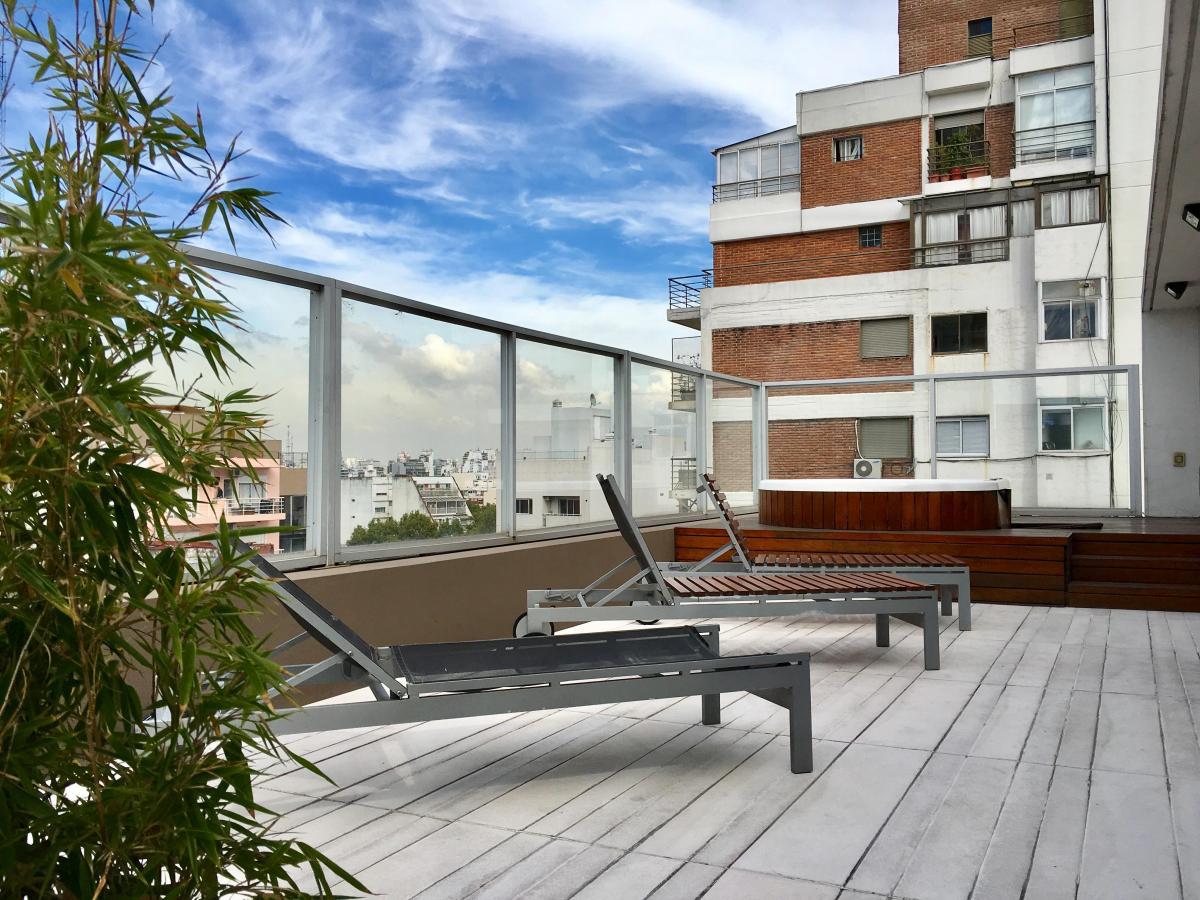 📍Palermo Soho | Large studio | MONOAMBIENTE amplio USD 850 – Imagen 6