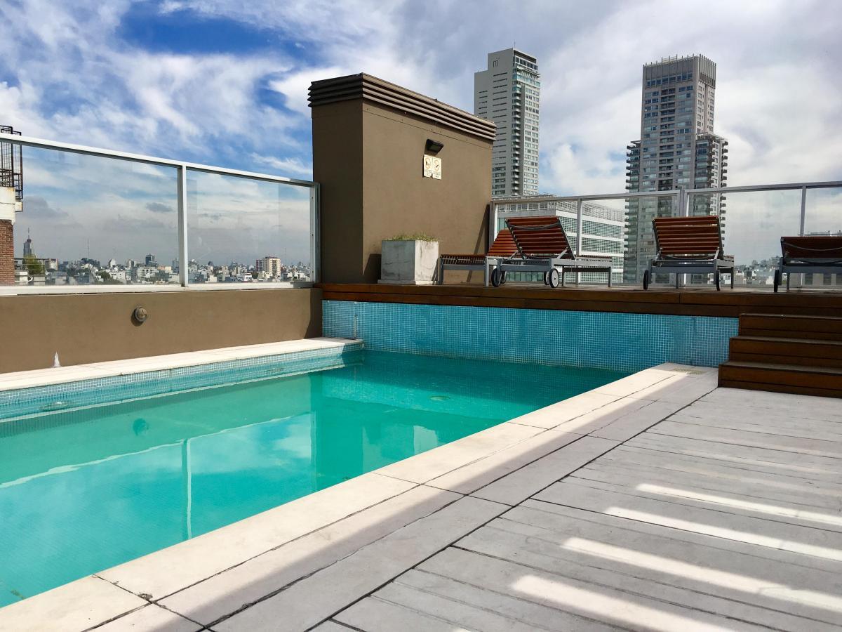 📍Palermo Soho | Large studio | MONOAMBIENTE amplio USD 850 – Imagen 5