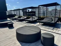 📍QUO TOWER | 1BD 1BTH | SMALL | USD 1600  – Image 11
