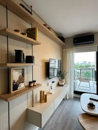 📍QUO TOWER | 1BD 1BTH | 2 AMBIENTES | USD 1900  – Image 7