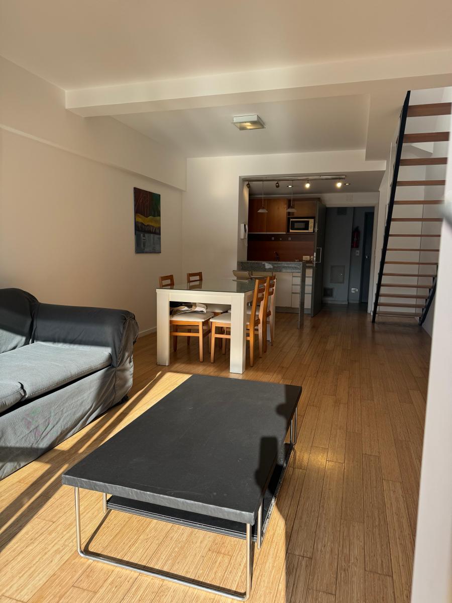 📍Las cañitas | 1BD 1BTH | 2 AMBIENTES DÚPLEX  – Imagen 4