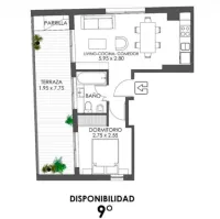 FOR SALE | 📍PALERMO | 1BD 1.5BTH  – Imagen 21
