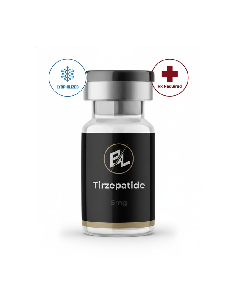 Tirzepatide – Image 3