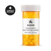 Tadalafil/Oxytocin 12mg/100 IU ODT – Image 1