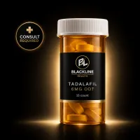 Tadalafil 6mg ODT - 15 Count – Image 1