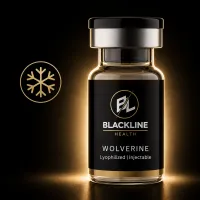 Wolverine (BPC-157 / TB-500) 10mg/10mg (3mL) - Lyophilized – Image 1