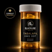 Tadalafil 6mg ODT - 30 Count – Image 1
