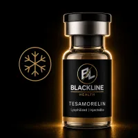 Tesamorelin 5-10mg (3ml) - Lyophilized – Image 1